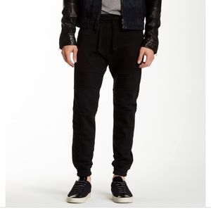 NWT ROGUE STATE Slim Jogger Pants Black Small